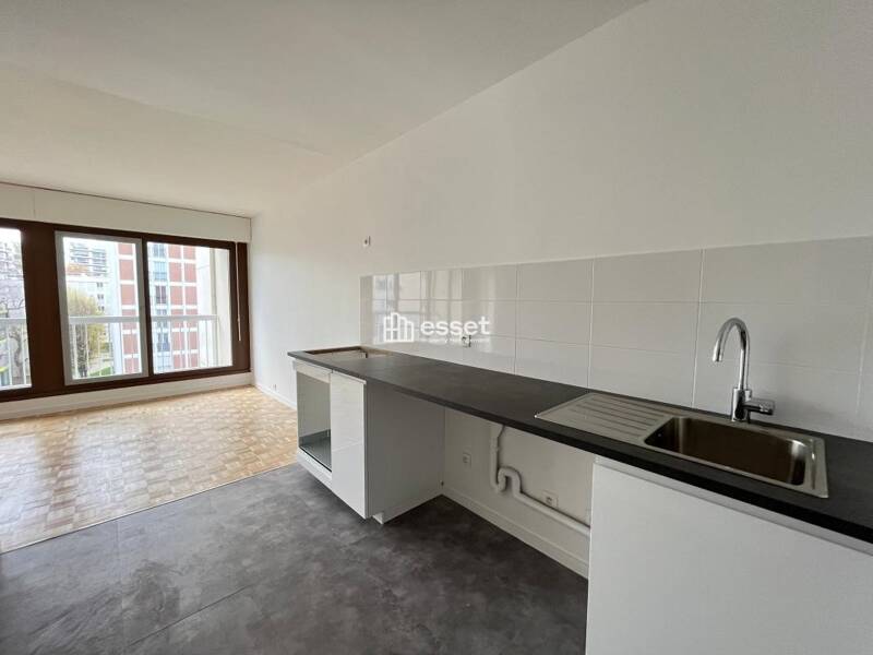 Maison à louer, 68m², PARIS 13E