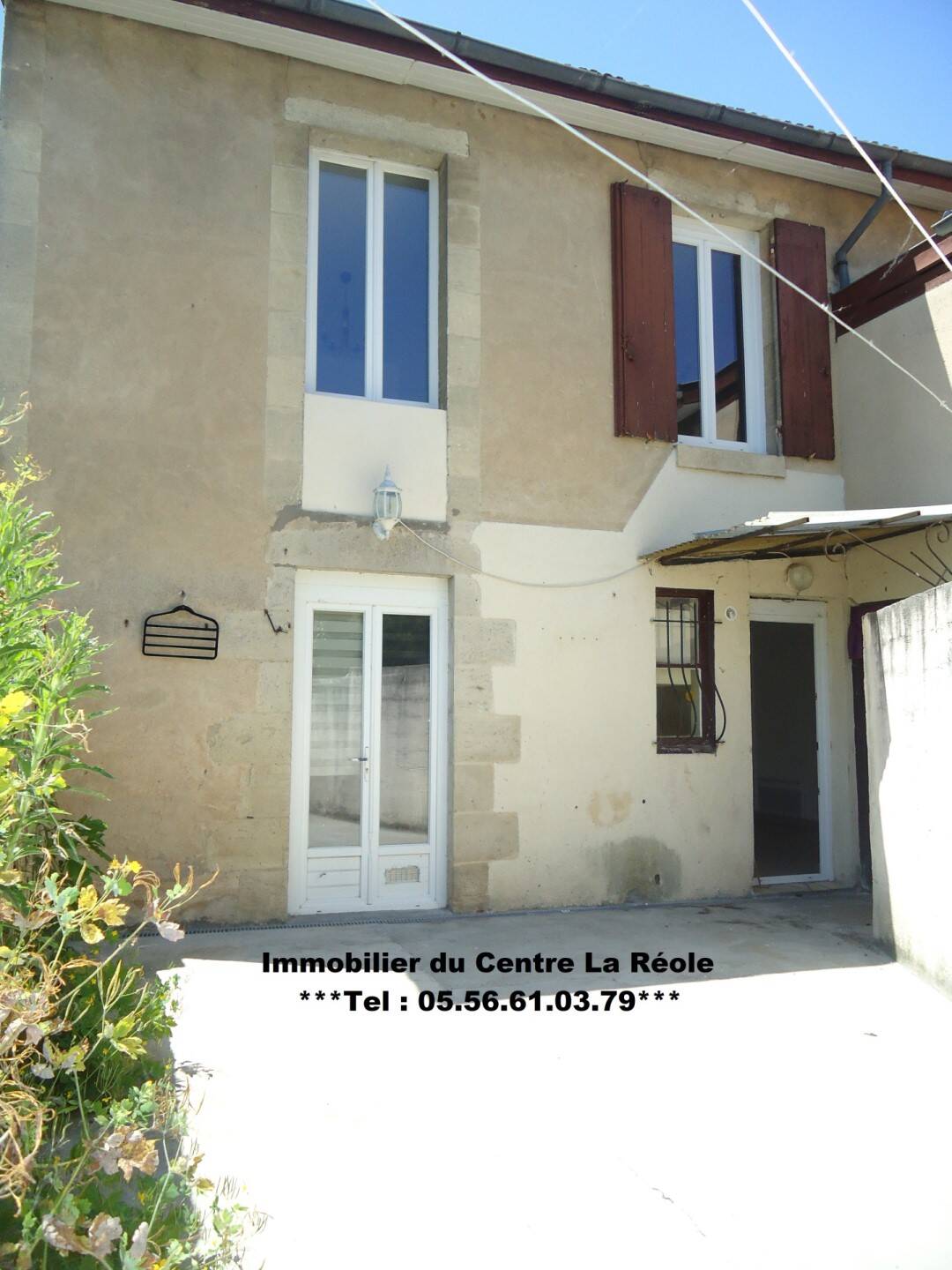 Maison à vendre, 124m², LA REOLE