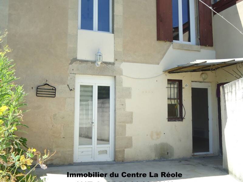 Maison à vendre, 124m², LA REOLE