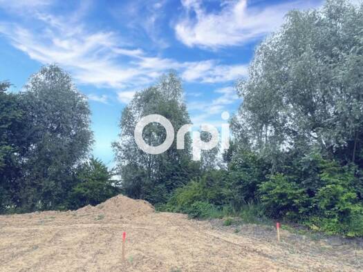 Terrain constructible à vendre 155 000 € 408 m² de terrain Le Paradis-Les Tertres Templeuve-en-Pévèle 59242
