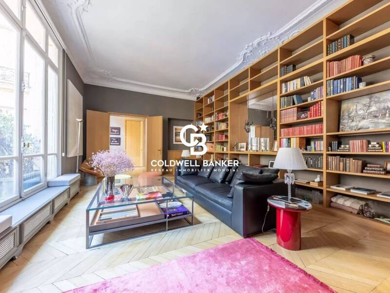 Maison à louer, 185m², PARIS 16E