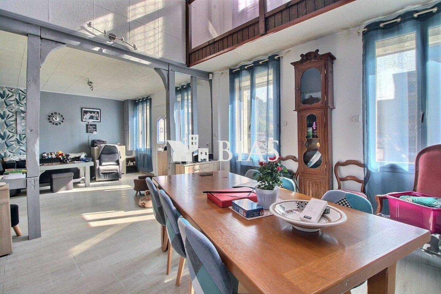 Maison à vendre, 160m², MONTVILLE