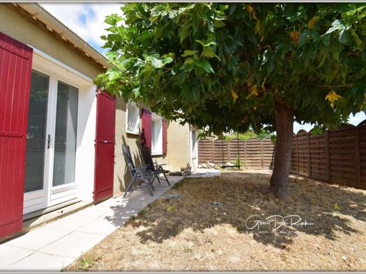 Maison de ville à vendre 286 500 € 6 pièces 4 chambres 130 m² 508 m² de terrain La Reille-Grazailles-Hauts de Grazailles-Pierre Blanche-Berthelot Carcassonne 11000