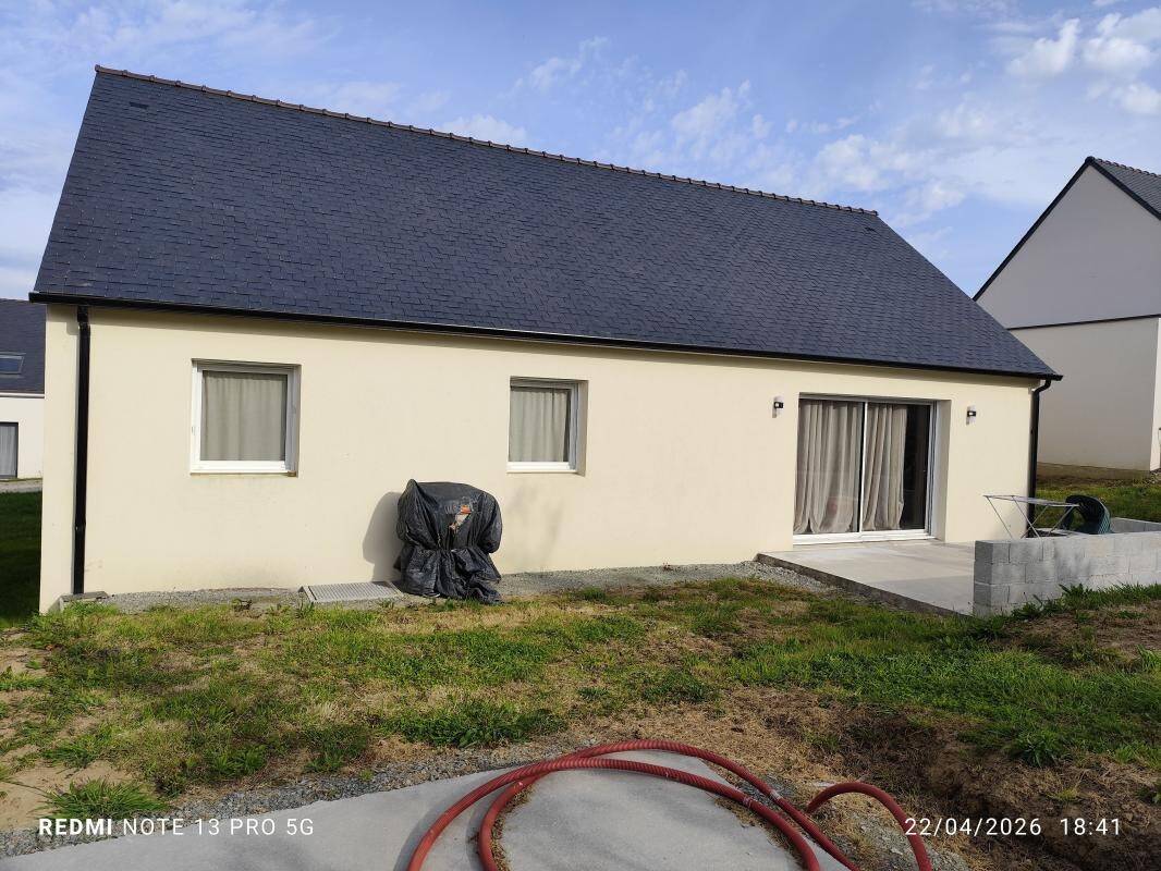 Maison à louer, 95m², GUICLAN