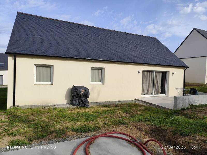 Maison à louer, 95m², GUICLAN