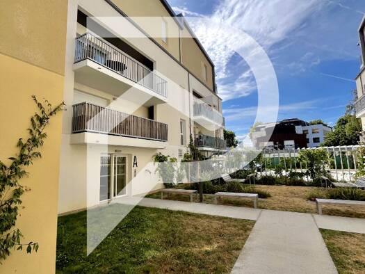 Appartement à vendre 179 990 € 2 pièces 1 chambre 44 m² Étage 1/3 Grand Pigeon-Deux Croix-Banchais Angers 49000
