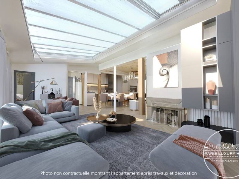 Maison à vendre, 210m², PARIS 14E