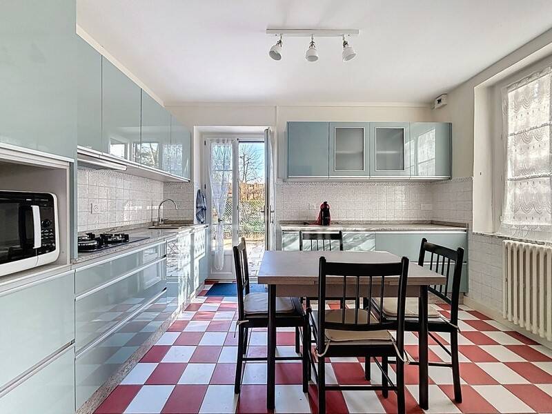 Maison à louer, 119m², LA CHAPELLE SAINT MESMIN