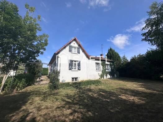 Maison à vendre 295 000 € 6 pièces 4 chambres 105 m² 1 399 m² de terrain Noailles 60430
