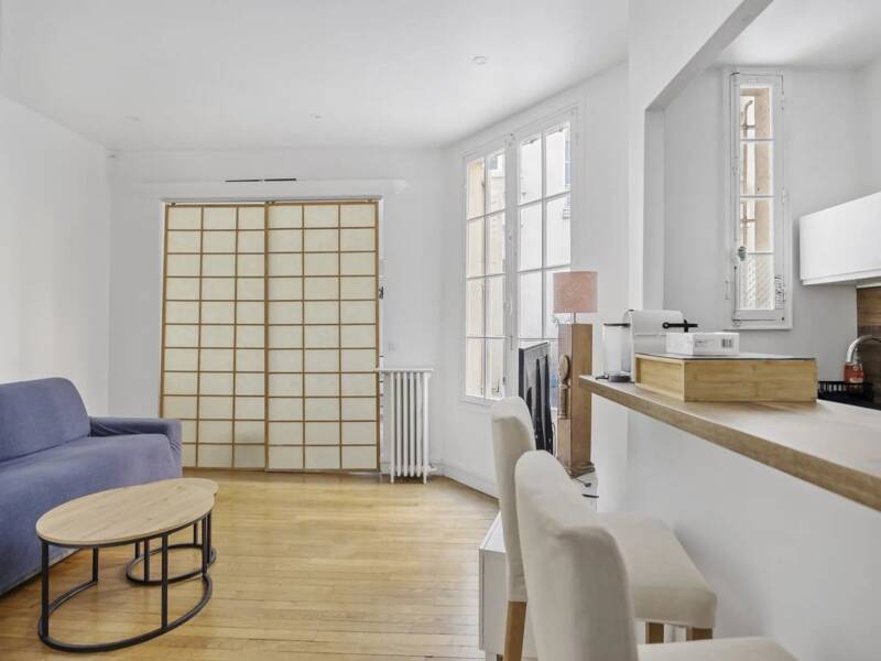Maison à louer, 37m², PARIS 16E