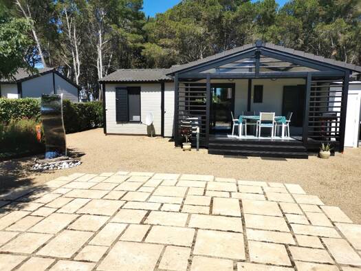 Chalet à vendre 219 000 € 4 pièces 3 chambres 47 m² 350 m² de terrain Pomérols 34810