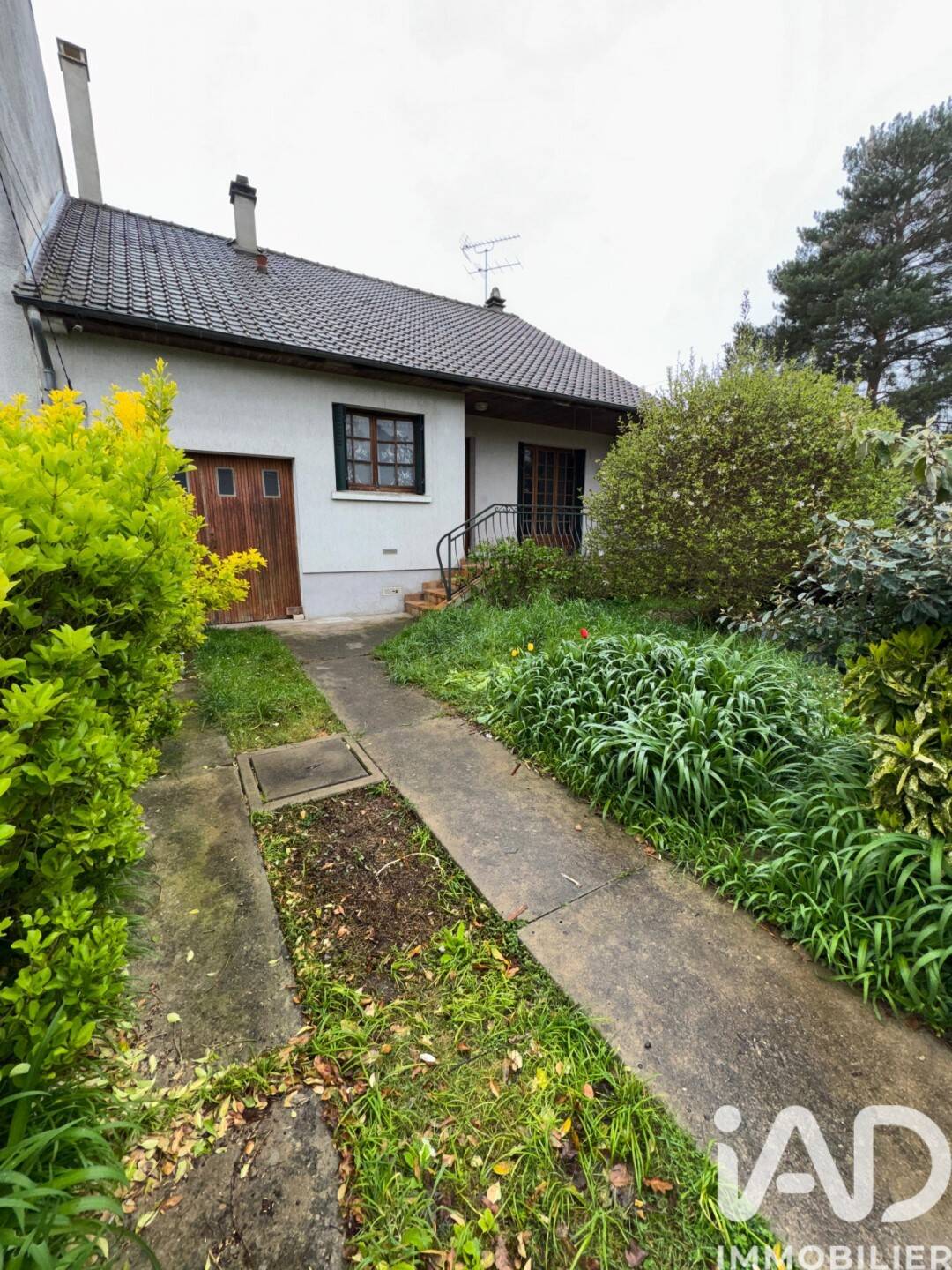 Maison à vendre, 65m², SAINTE GENEVIEVE DES BOIS