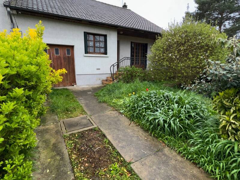 Maison à vendre, 65m², SAINTE GENEVIEVE DES BOIS
