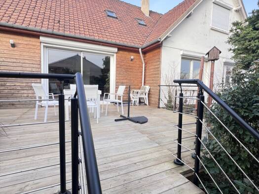 Maison à vendre 293 000 € 7 pièces 4 chambres 158 m² Pont-de-l'Arche 27340