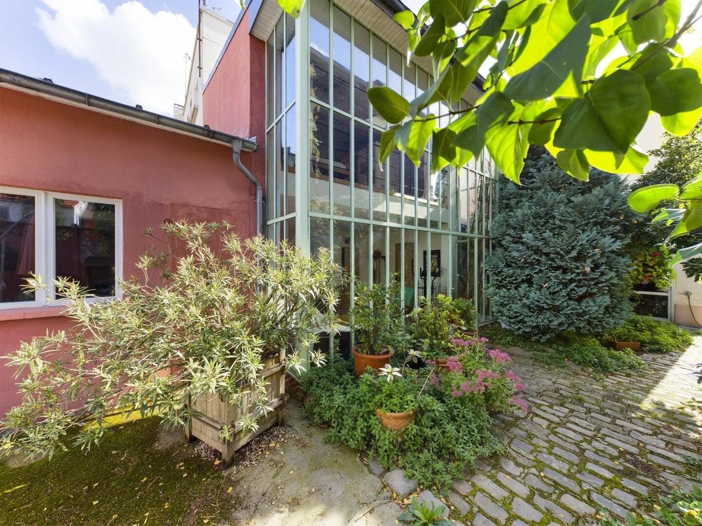 Maison à vendre, 320m², IVRY SUR SEINE