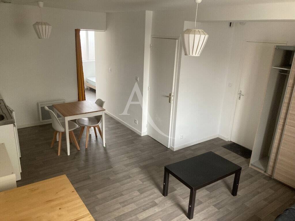 Maison à louer, 32m², LA ROCHE SUR YON
