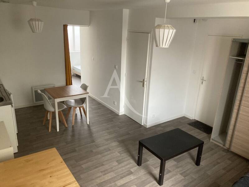 Maison à louer, 32m², LA ROCHE SUR YON