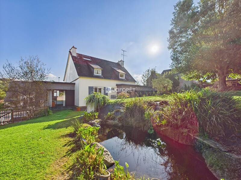 Maison à vendre, 170m², QUIMPER