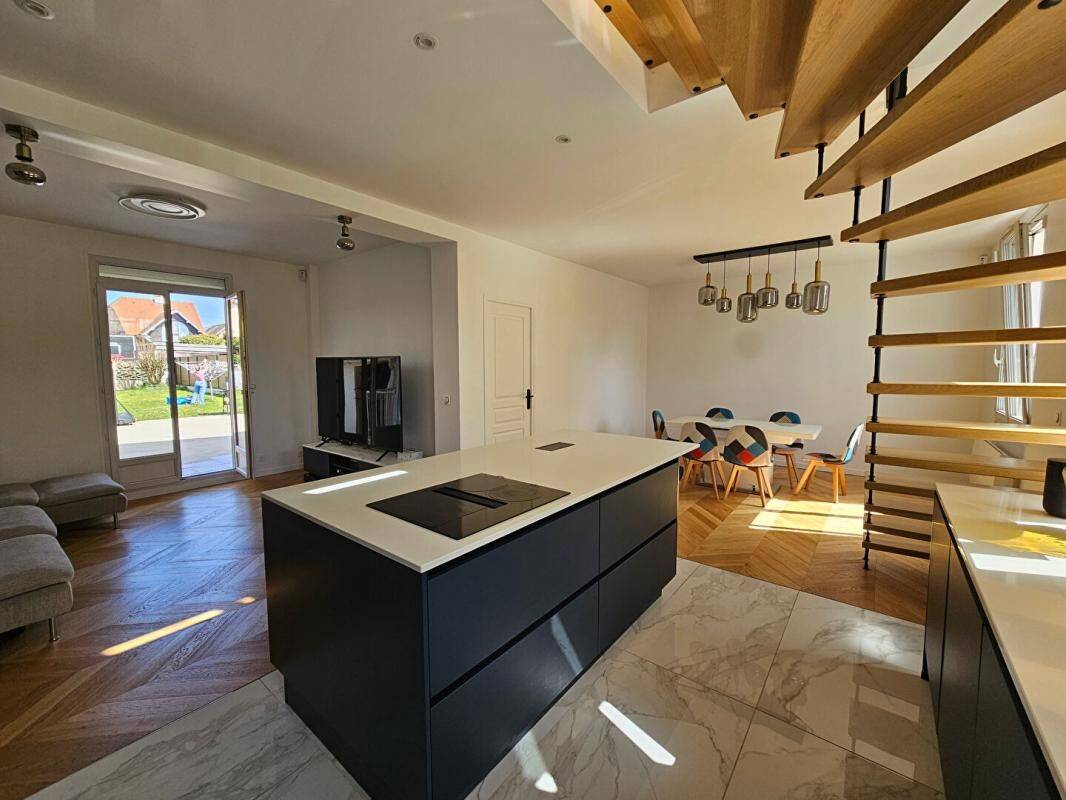 Maison à vendre, 115m², TAVERNY