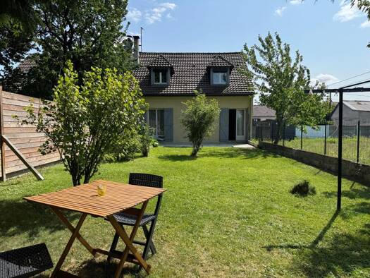 Maison à vendre 179 000 € 5 pièces 4 chambres 100 m² 1 390 m² de terrain Gannes 60120