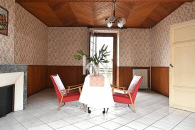 Maison à vendre 79 825 € 5 pièces 3 chambres 116 m² 380 m² de terrain Monbahus 47290