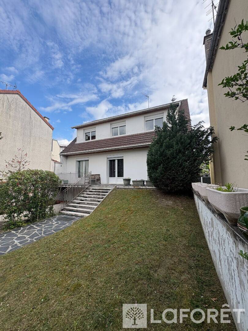 Maison à vendre, 122m², AULNAY SOUS BOIS