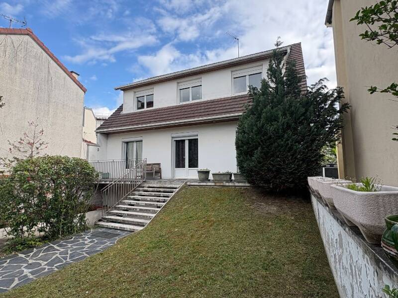 Maison à vendre, 122m², AULNAY SOUS BOIS