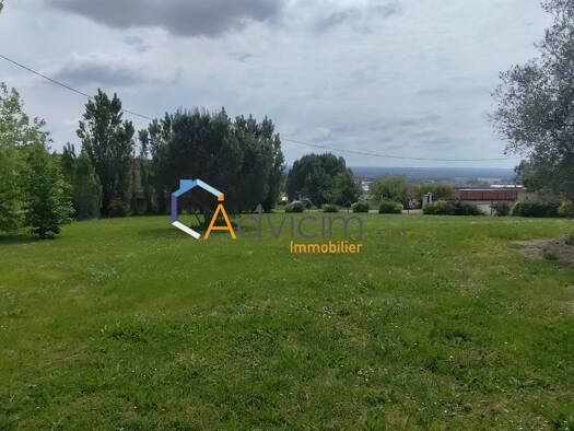 Terrain à vendre 45 000 € 998 m² de terrain Beaupuy 47200