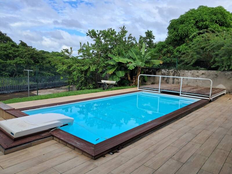 Maison à louer, 109m², CAPESTERRE BELLE EAU