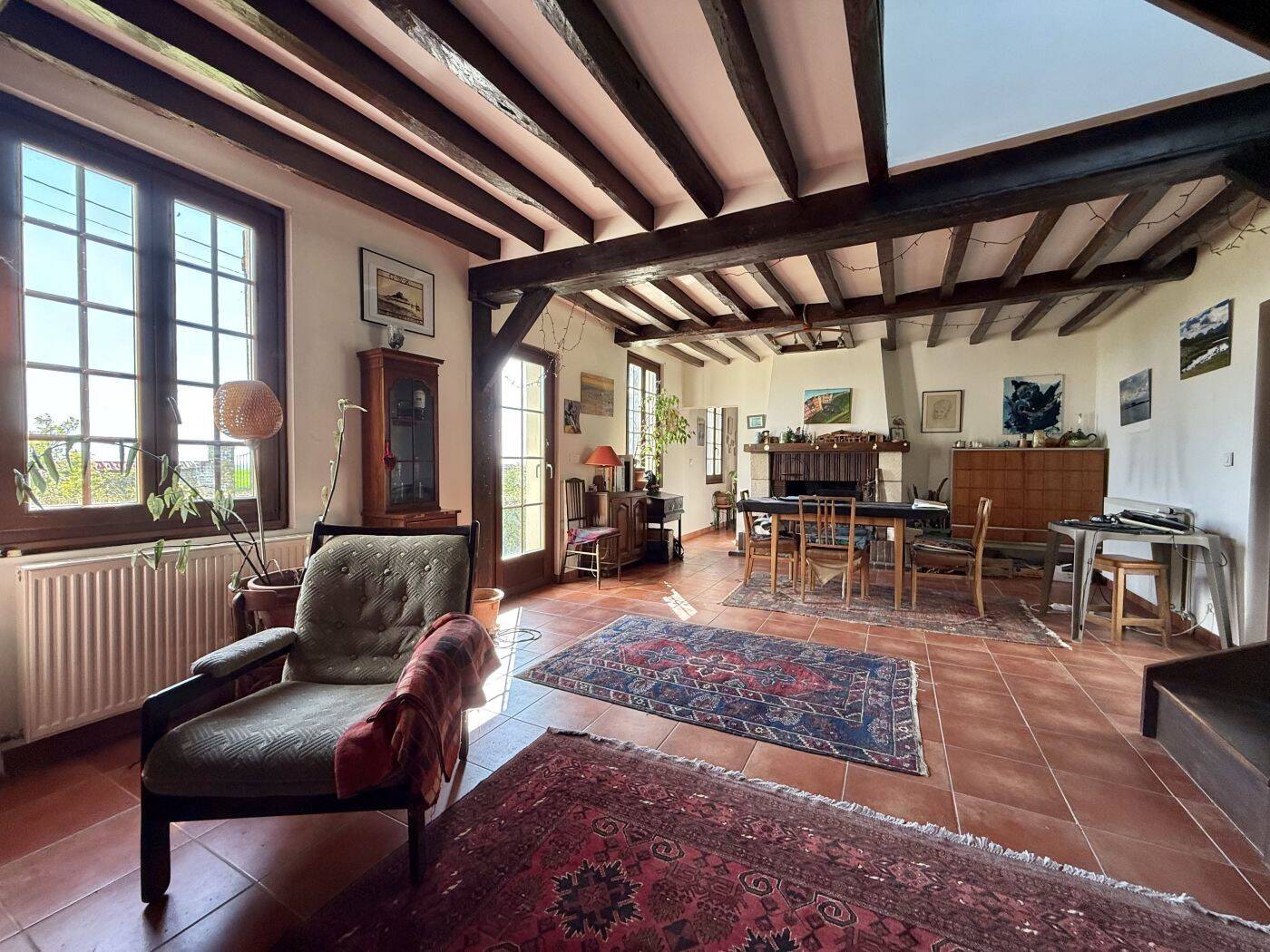 Maison à vendre, 120m², CHAUMONT EN VEXIN