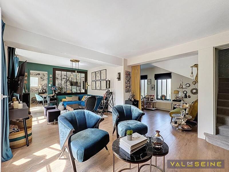 Maison à vendre, 138m², BIHOREL