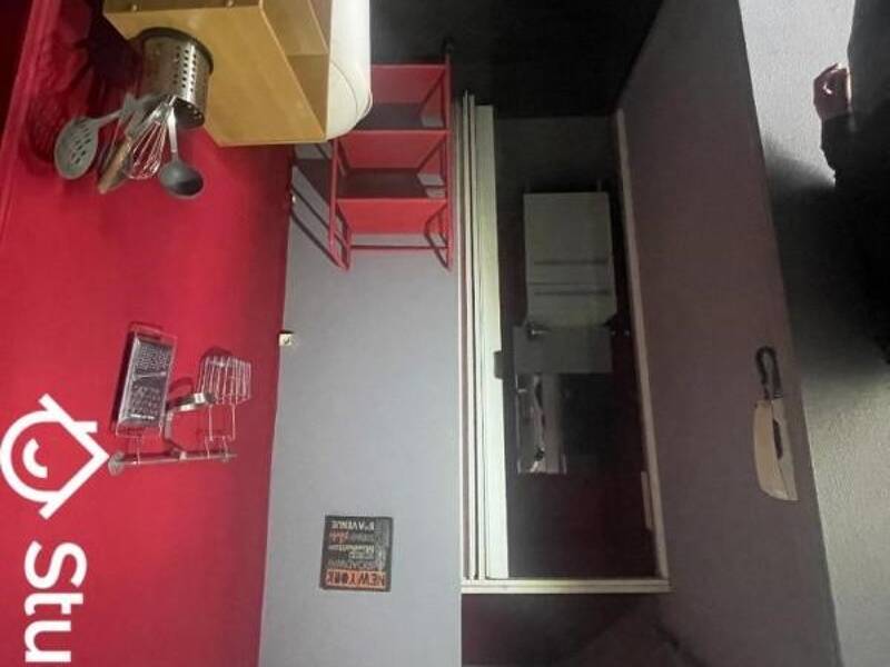 Maison à louer, 19m², TOURS