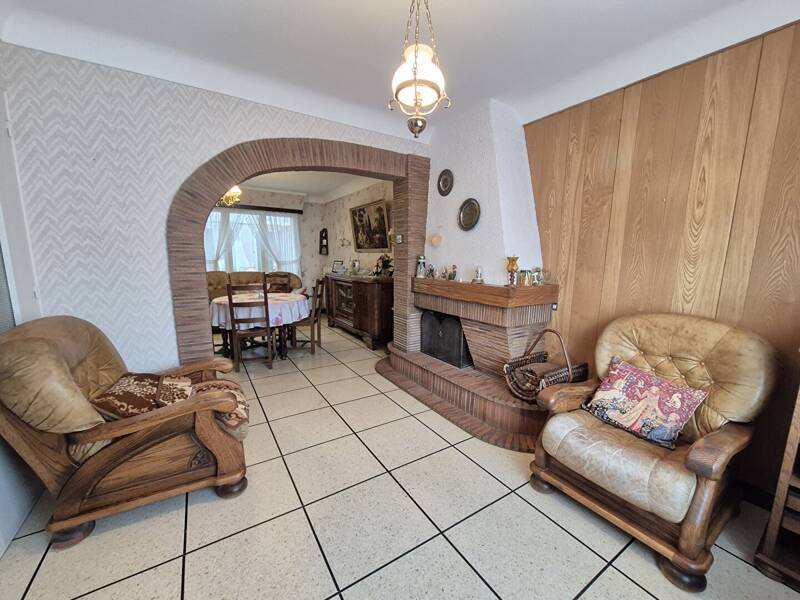 Maison à vendre, 105m², WAZIERS