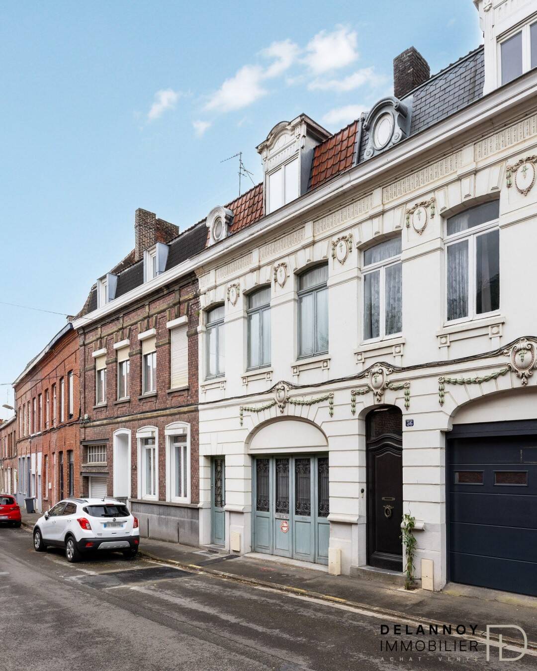 Maison à vendre, 160m², TOURCOING