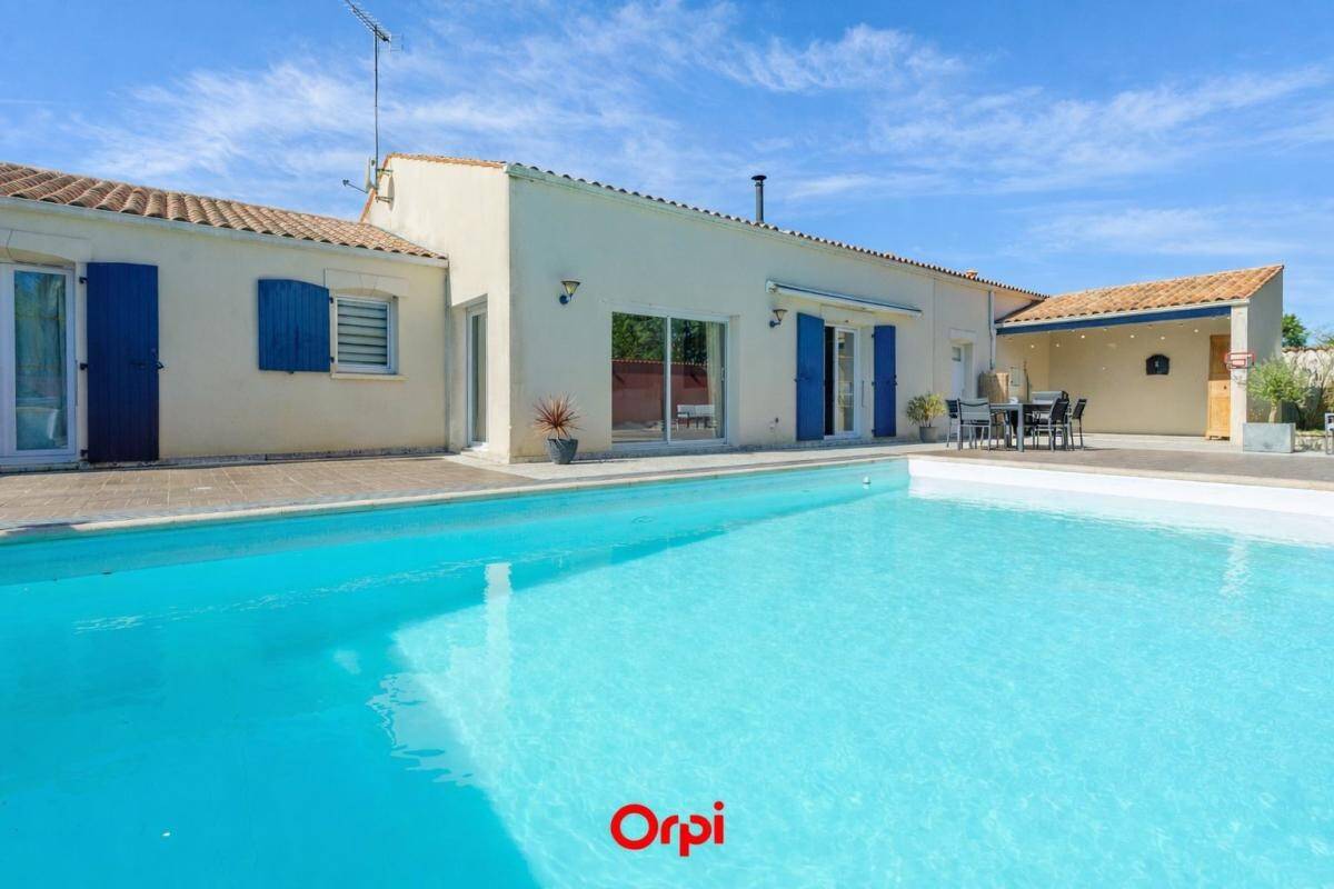 Maison à vendre, 180m², LA ROCHELLE