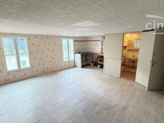 Immeuble à vendre 52 000 € 111 m² Savigny-sur-Braye 41360