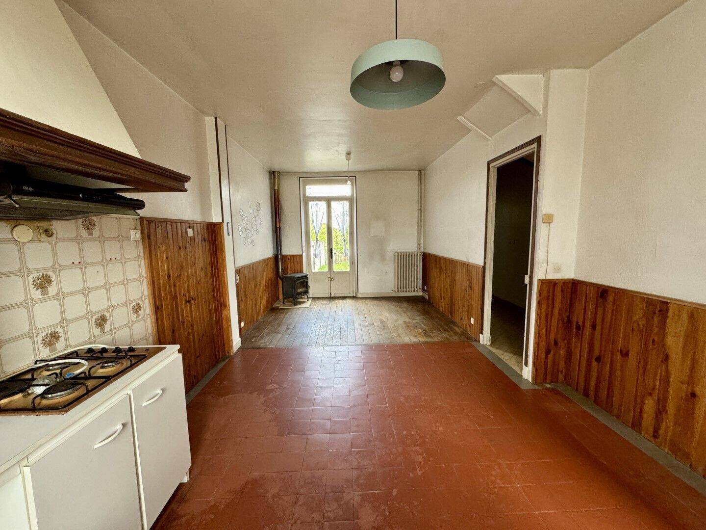 Maison à vendre, 80m², MONTFORT L'AMAURY
