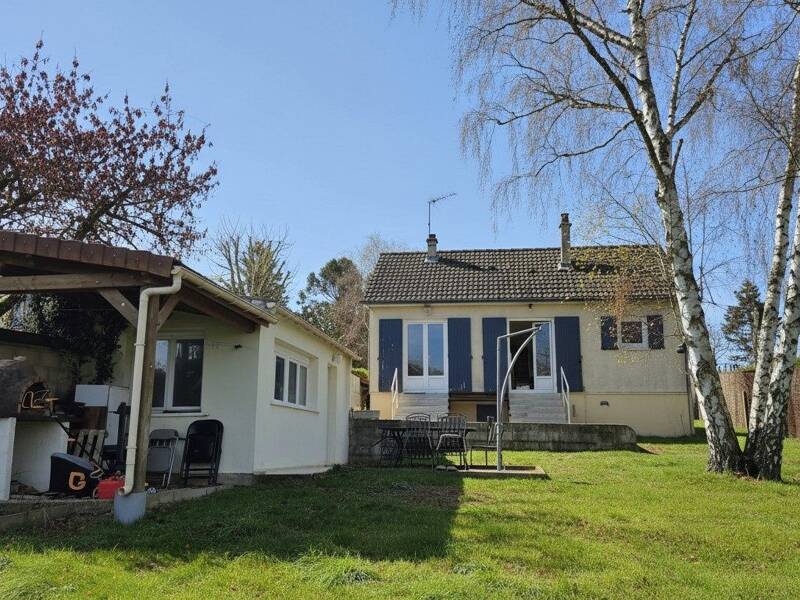 Maison à louer, 49m², BAZEMONT