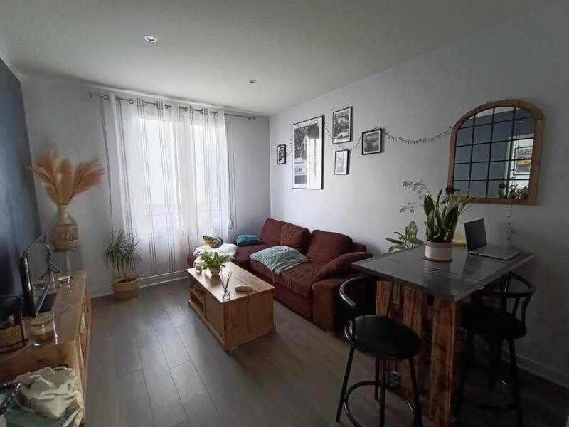 Maison à louer, 42m², BREST