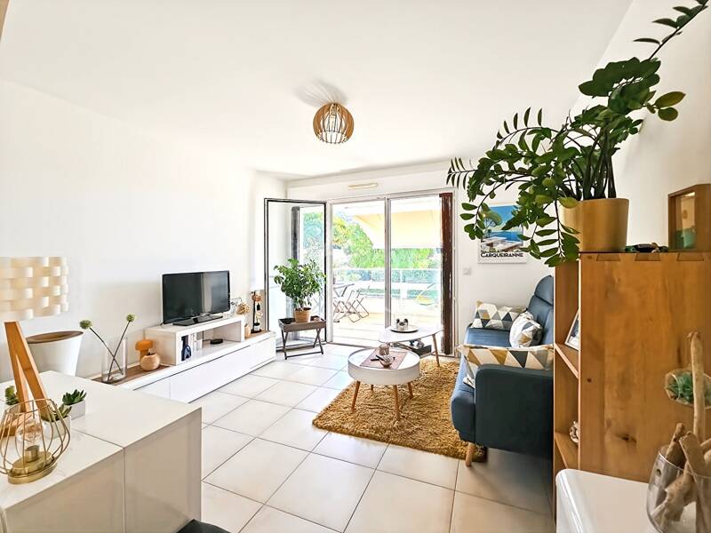 Maison à vendre, 40m², CARQUEIRANNE