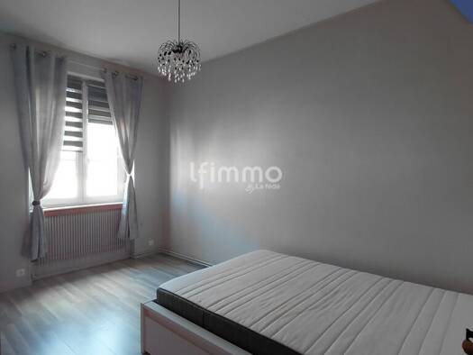 Appartement à vendre 98 000 € 3 pièces 2 chambres 63,38 m² RDC/4 Dornach Est Mulhouse 68200
