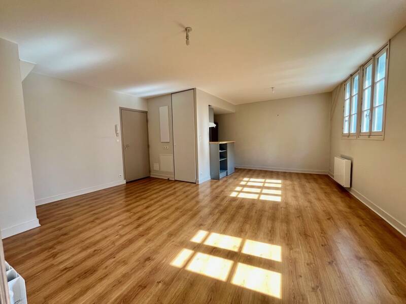 Maison à louer, 68m², TOURS