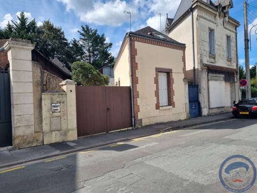Maison à vendre 244 000 € 5 pièces 3 chambres 86,5 m² 195 m² de terrain Amboise 37400