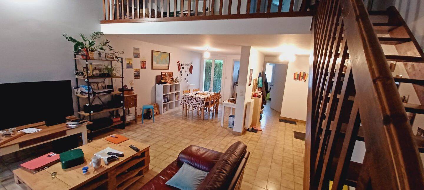 Maison à louer, 103m², CHOLET
