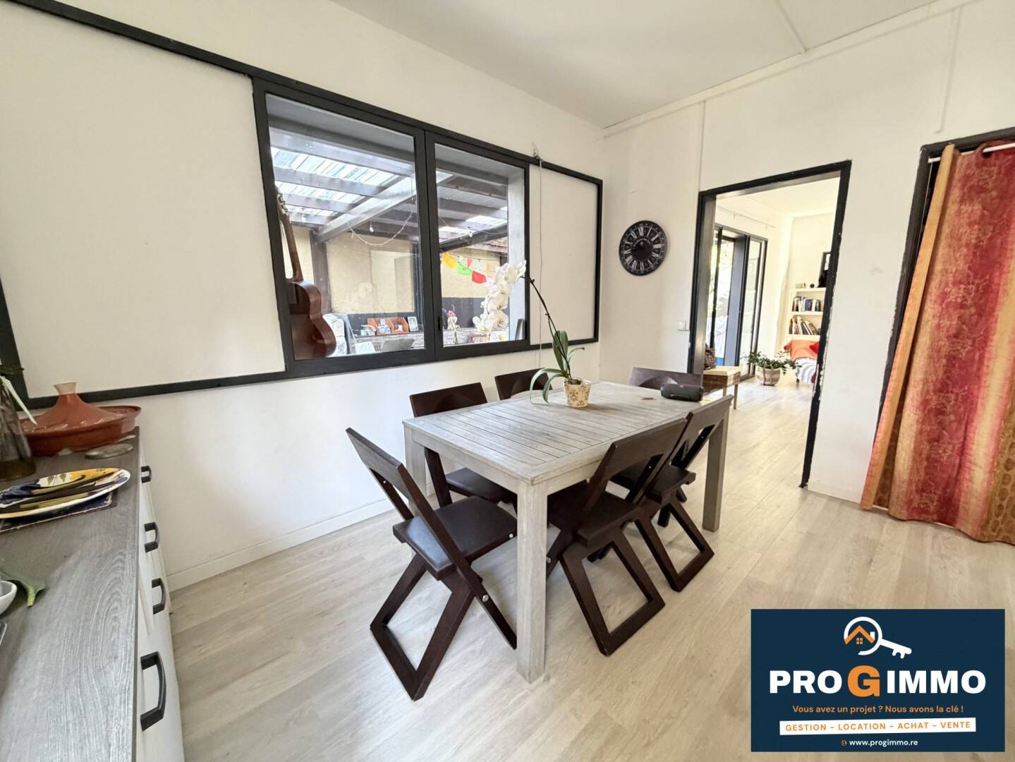 Maison à vendre, 140m², LE TAMPON