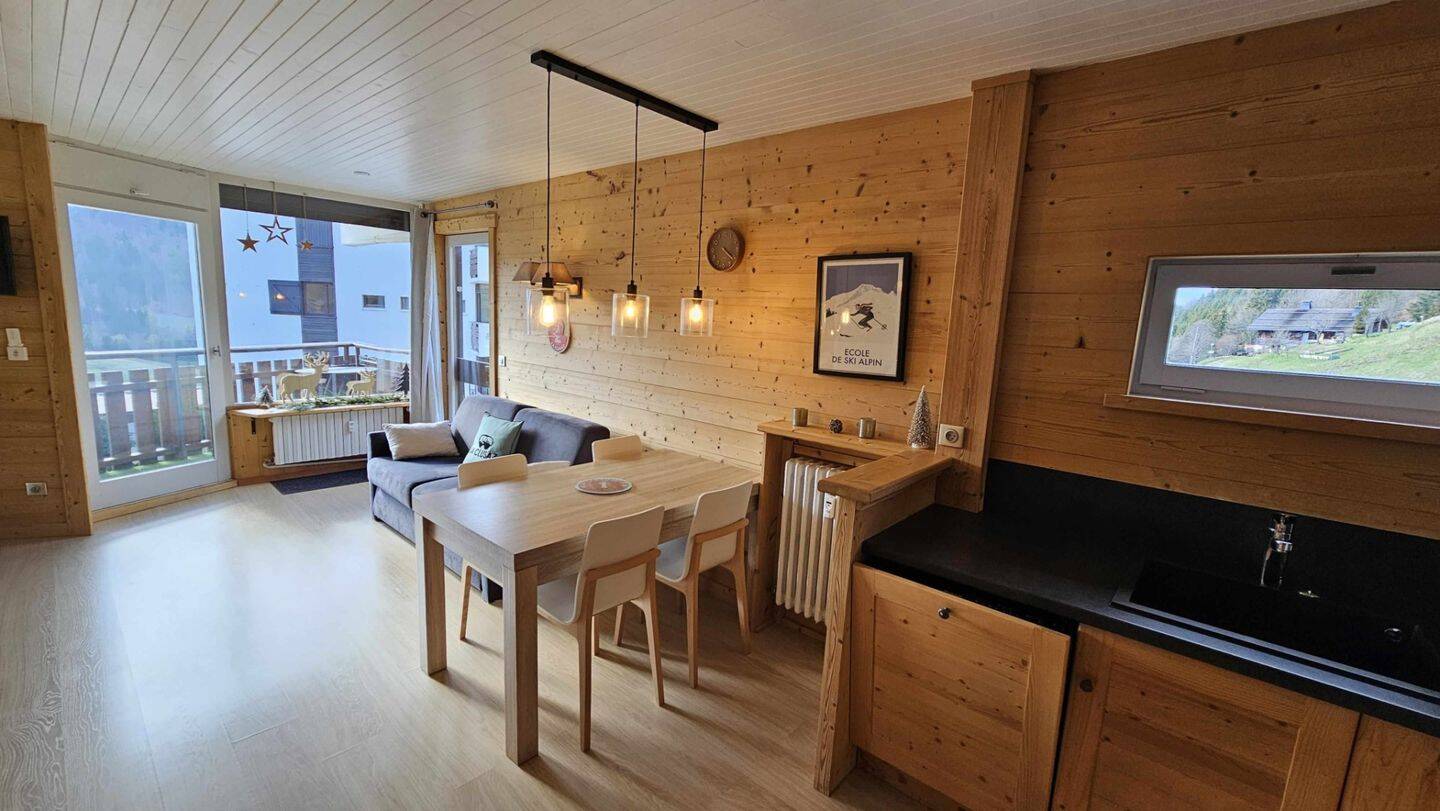 Maison à vendre, 42m², LA CLUSAZ