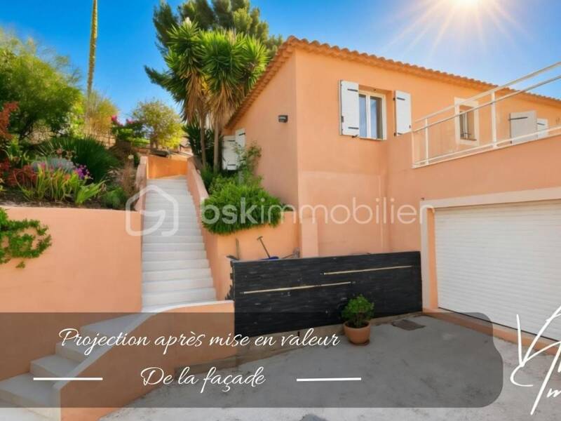 Maison à vendre, 127m², TOULON