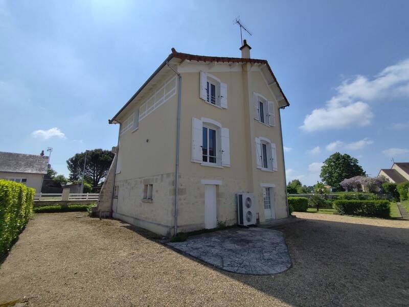 Maison à vendre, 145m², PLEUMARTIN