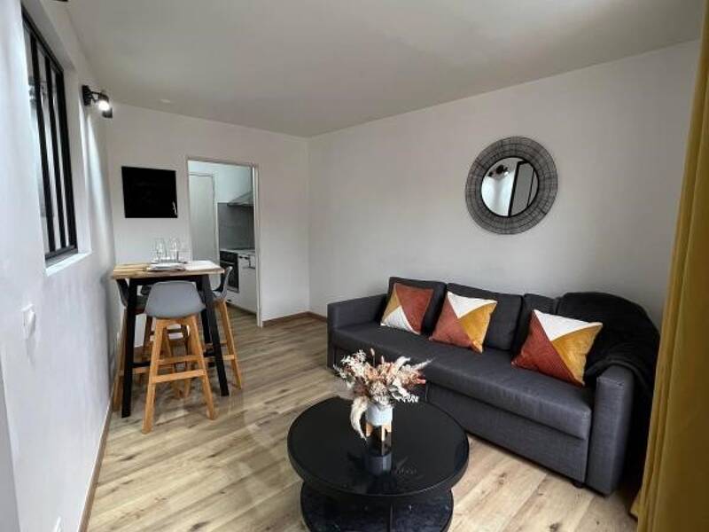 Maison à louer, 31m², METZ