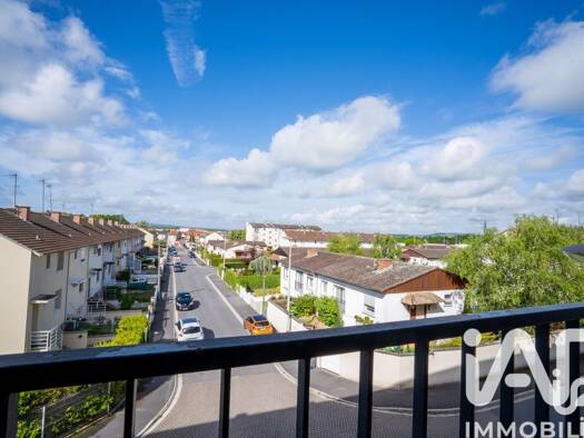 Appartement à vendre 139 000 € 3 pièces 2 chambres 65,9 m² Étage 2/3 La Neuvillette-Trois Fontaines Reims 51100